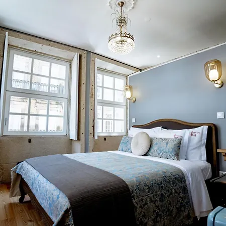 Authentic Porto Suites Exterior photo