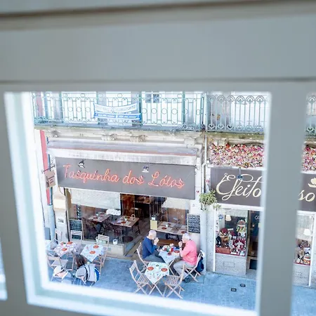 Authentic Porto Suites Exterior photo