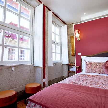Authentic Porto Suites Exterior photo