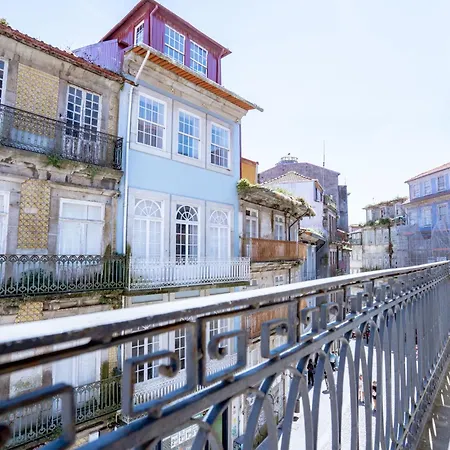 Authentic Porto Suites Exterior photo