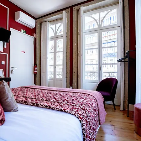 Authentic Porto Suites Exterior photo