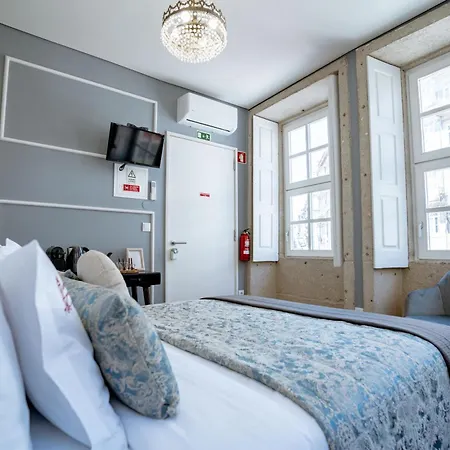 Authentic Porto Suites Exterior photo
