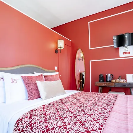 Authentic Porto Suites Exterior photo