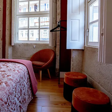 Authentic Porto Suites Exterior photo