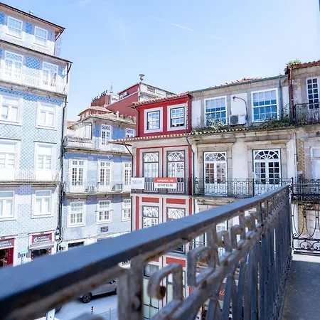 Authentic Porto Suites Exterior photo