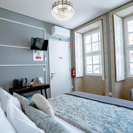 Authentic Porto Suites Exterior photo