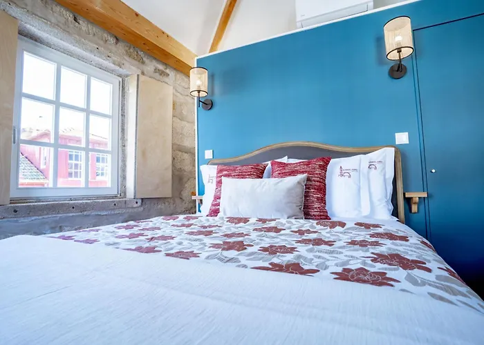 Authentic Porto Suites