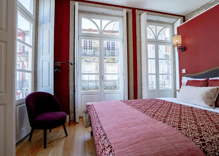 Authentic Porto Suites