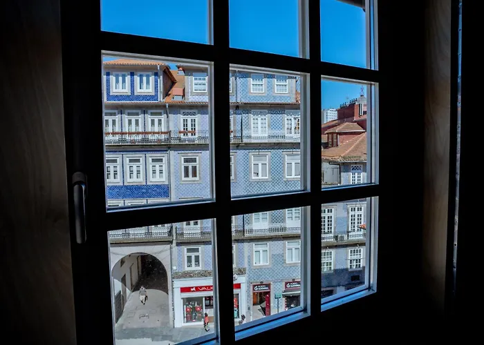 Authentic Porto Suites